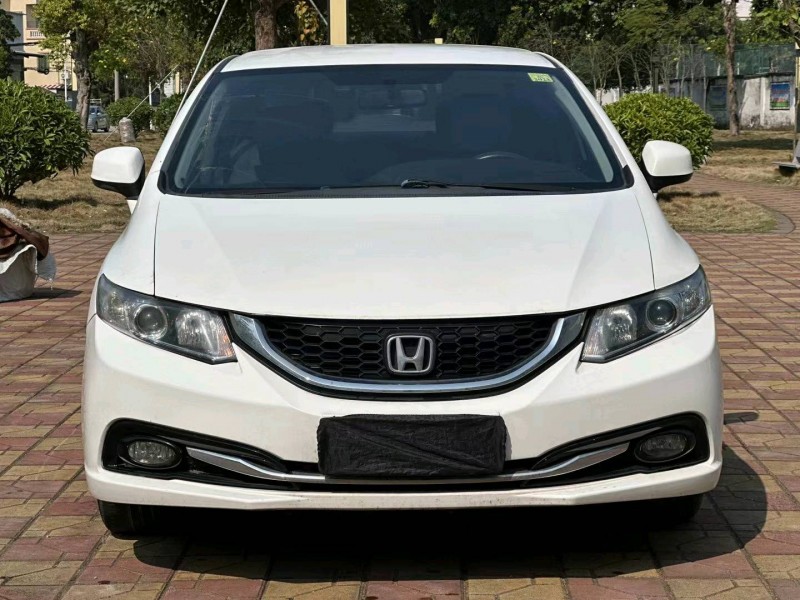 珠海15年本田思域1