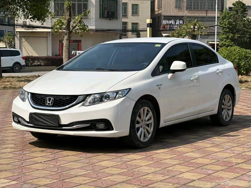 珠海15年本田思域2