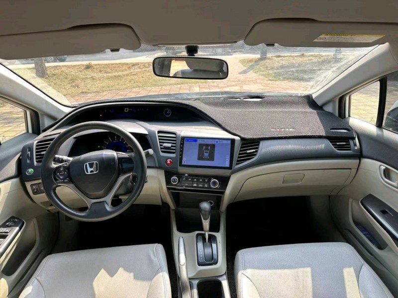 珠海15年本田思域6