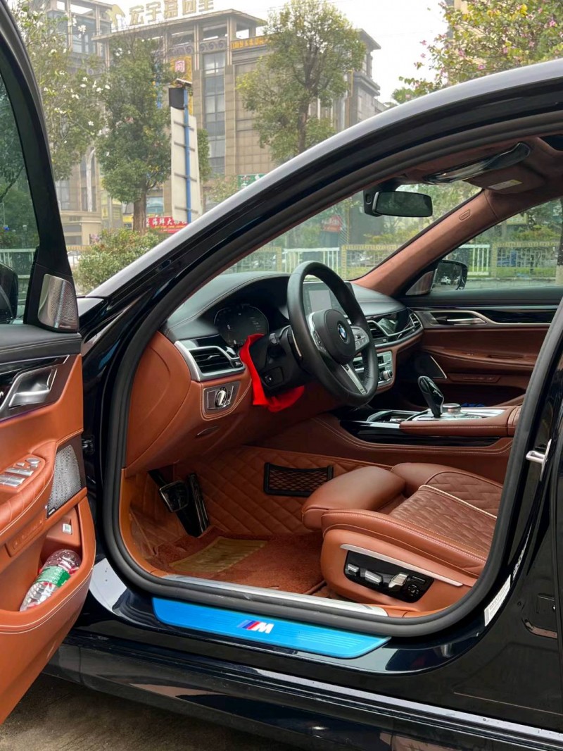 珠海22年宝马7系4