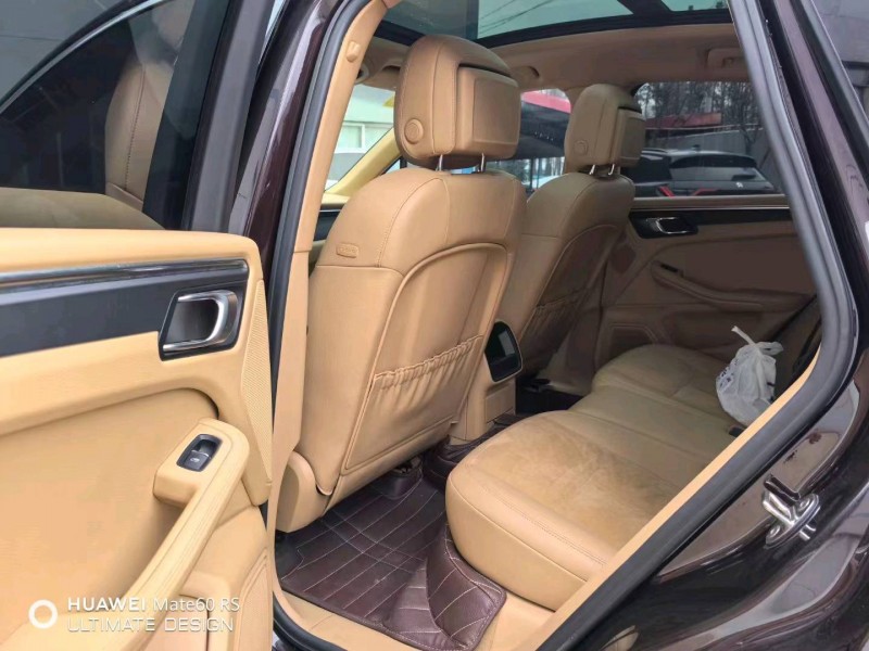嘉興15年保時捷Macan7