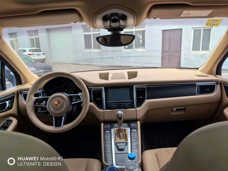 嘉興15年保時捷Macan8
