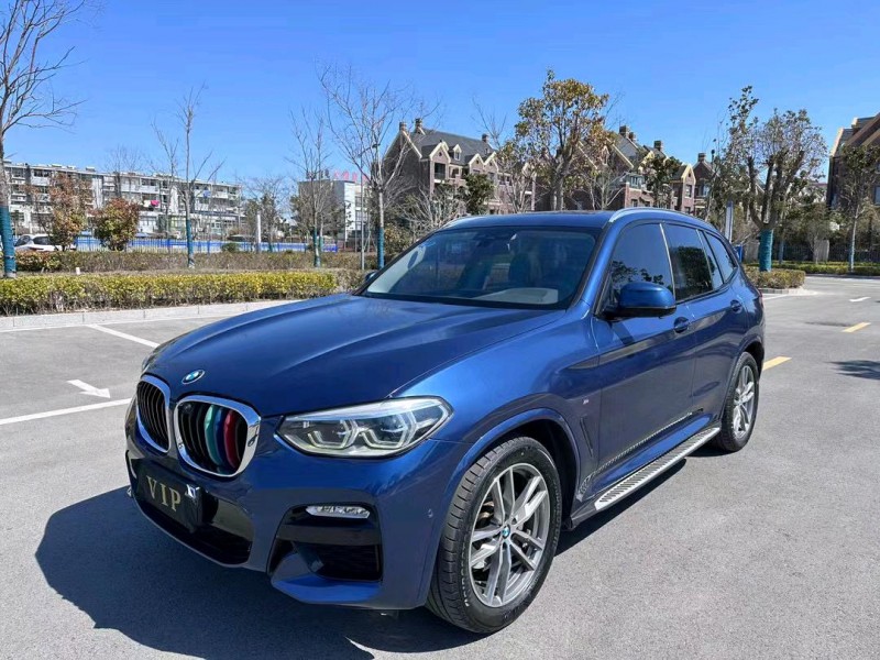 盐城18年宝马X32
