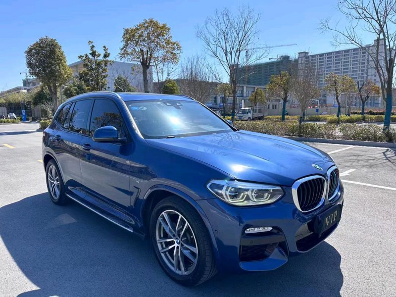 盐城18年宝马X33
