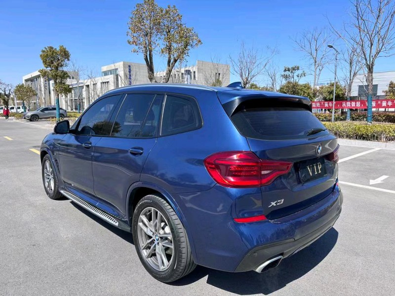 盐城18年宝马X38