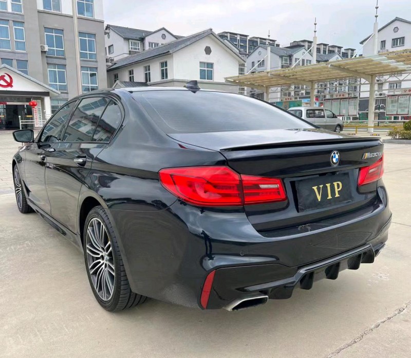 盐城18年宝马5系9