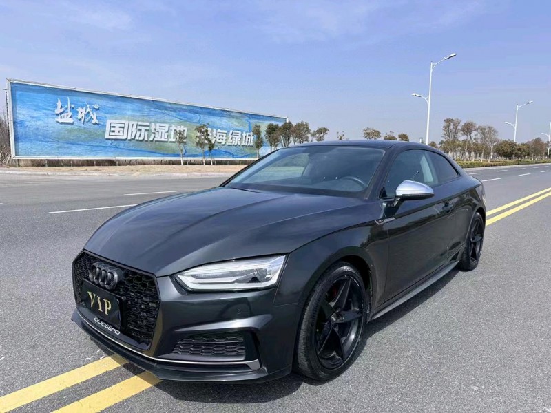 盐城19年奥迪A52