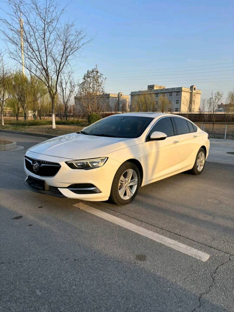 宿迁19年别克君威2