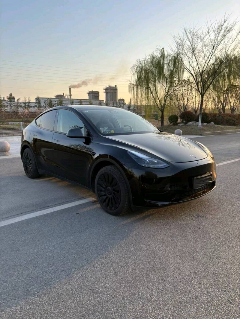 宿遷23年特斯拉MODEL Y3