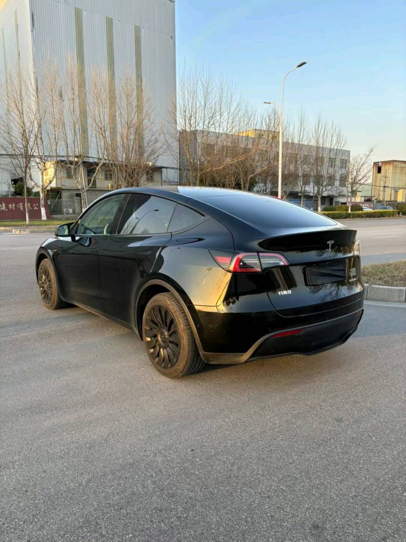 宿遷23年特斯拉MODEL Y7
