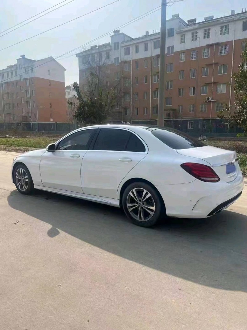潍坊18年奔驰C7