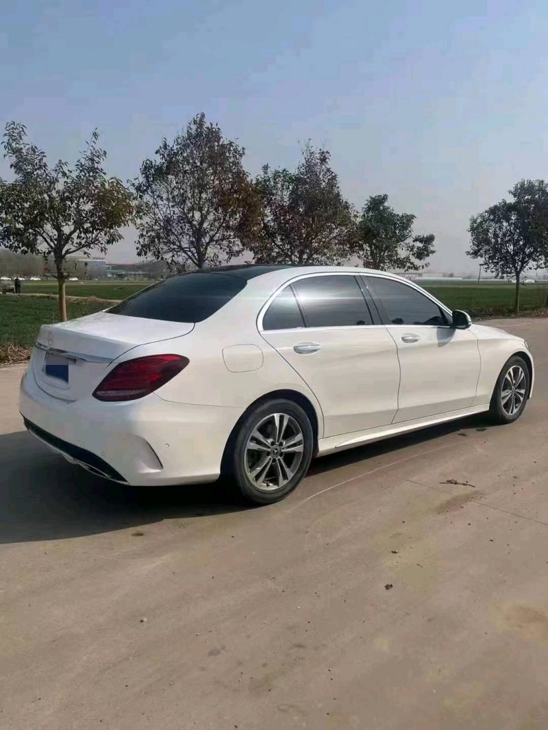 潍坊18年奔驰C8