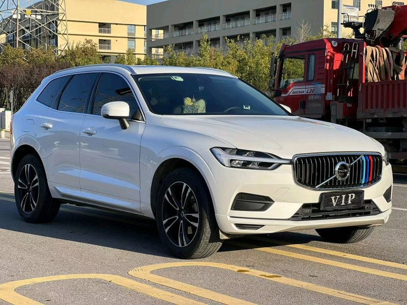 咸陽19年沃爾沃XC602