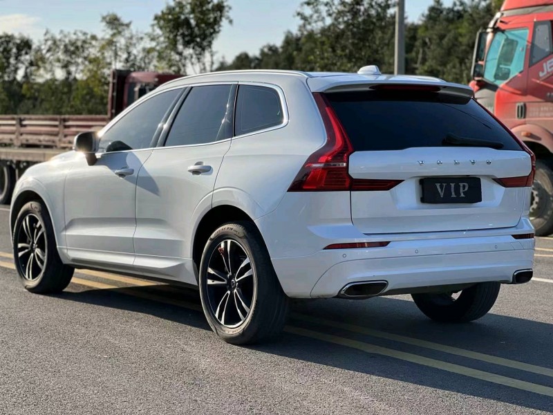 咸陽19年沃爾沃XC607
