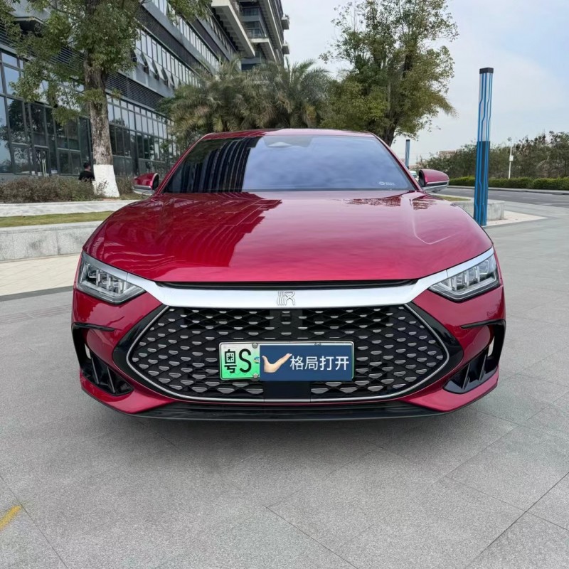 东莞22年比亚迪汉1