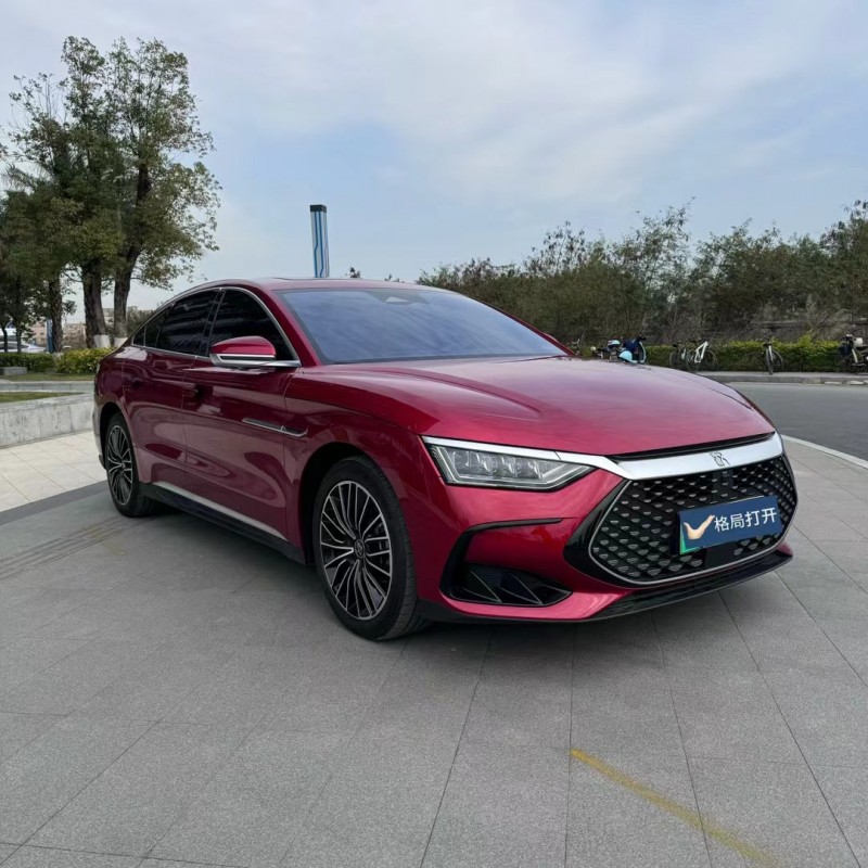 东莞22年比亚迪汉2