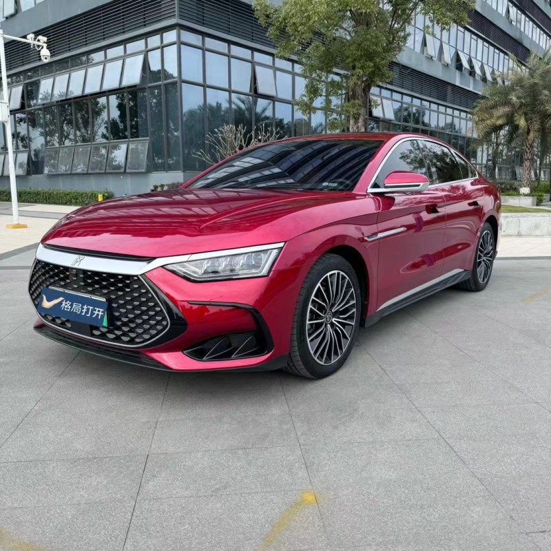 东莞22年比亚迪汉3