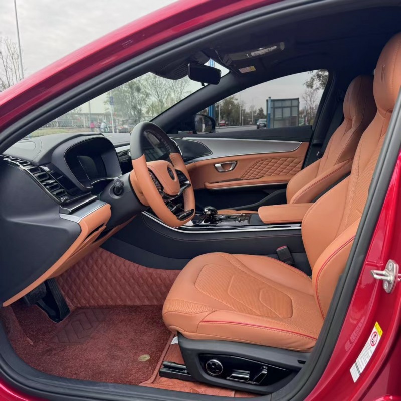 东莞22年比亚迪汉4