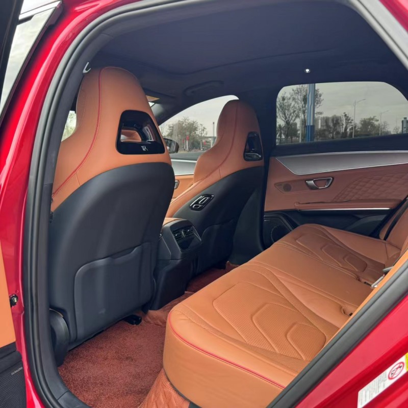 东莞22年比亚迪汉5