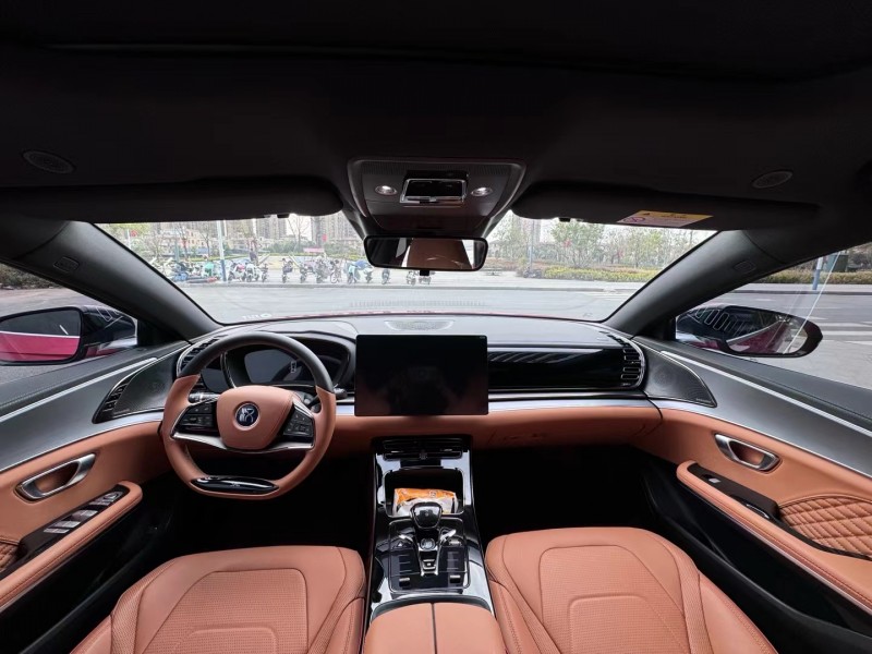 东莞22年比亚迪汉6