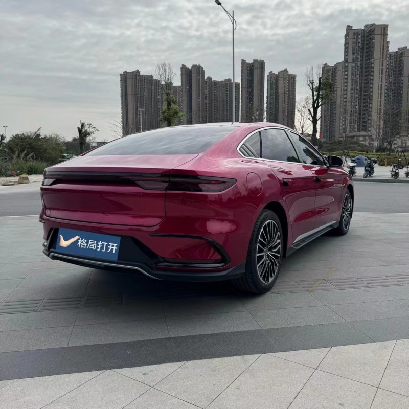 东莞22年比亚迪汉7