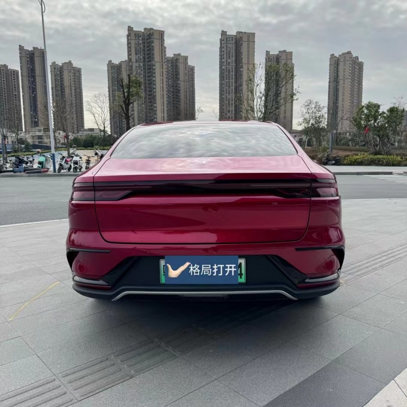 东莞22年比亚迪汉9