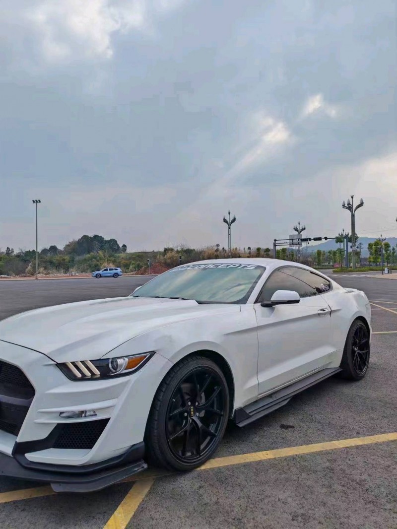 成都18年福特野马2