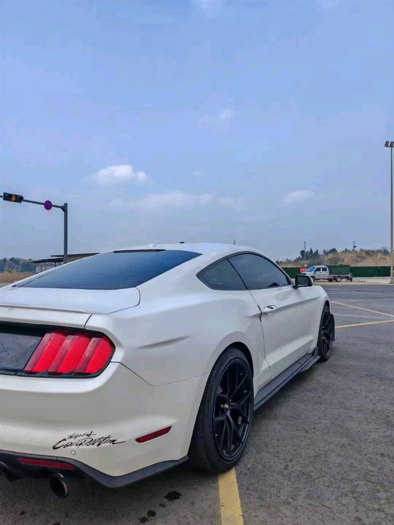 成都18年福特野马8