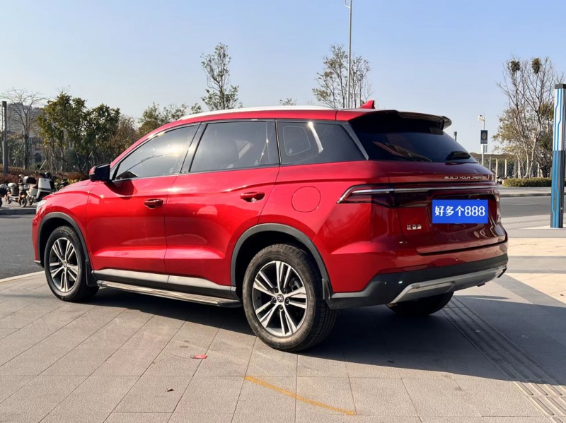 东莞21年比亚迪宋7