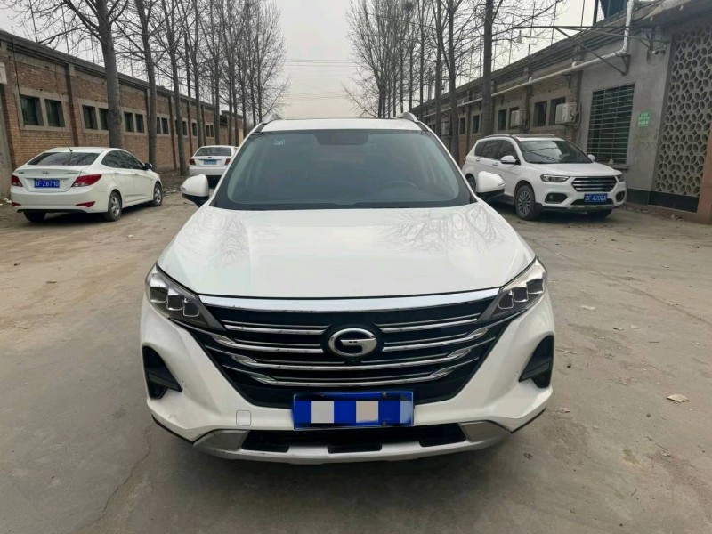 保定20年传祺GS51