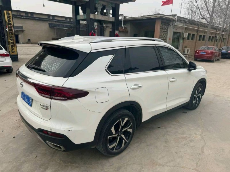 保定20年传祺GS54