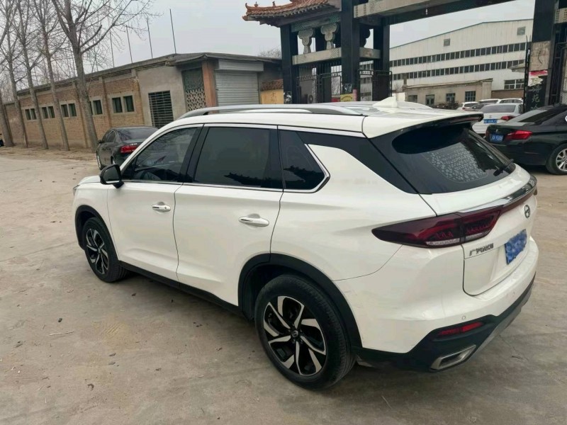 保定20年传祺GS55