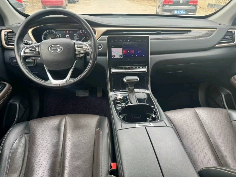 保定20年传祺GS57