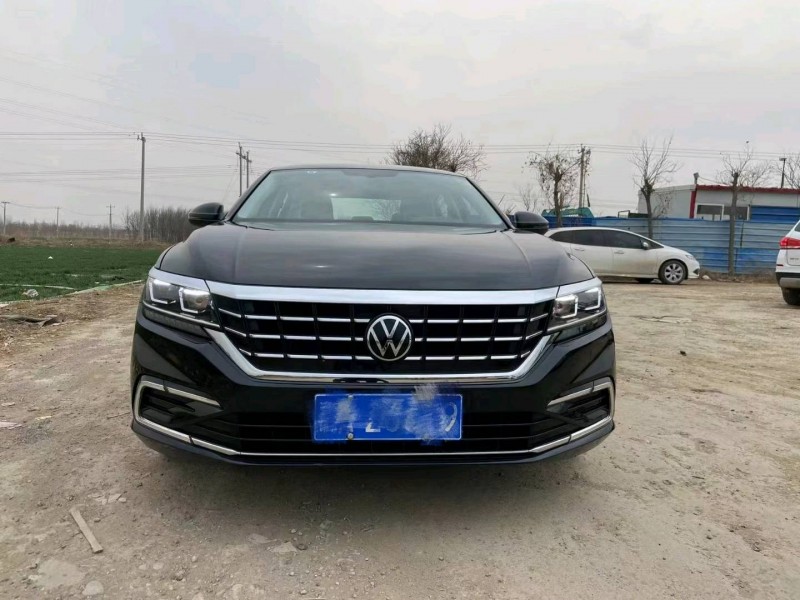 保定21年大众帕萨特1