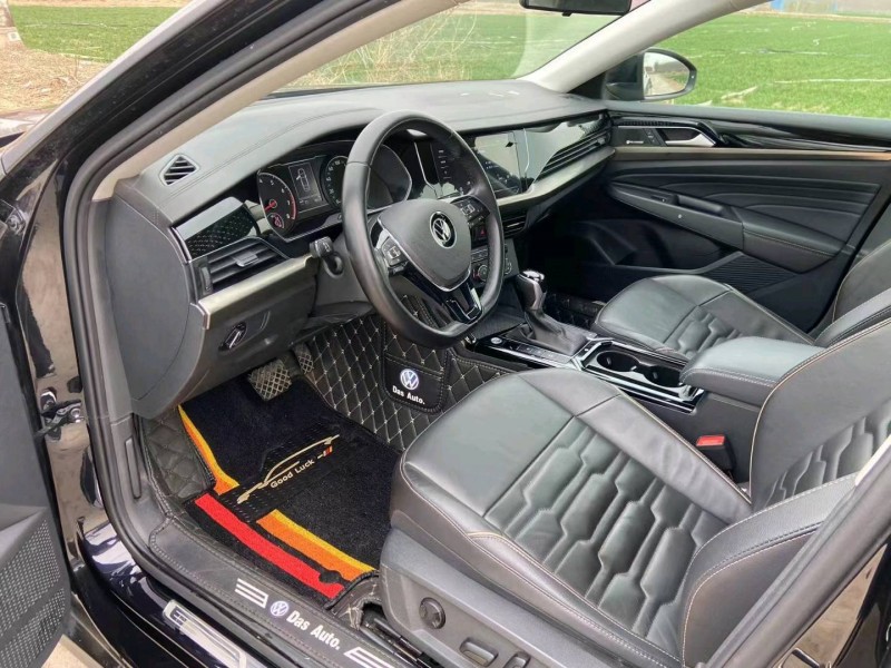 保定21年大众帕萨特2