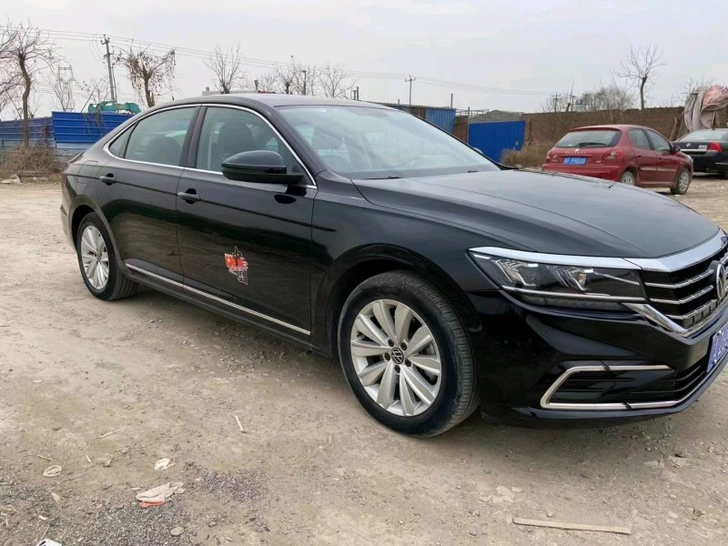 保定21年大众帕萨特5