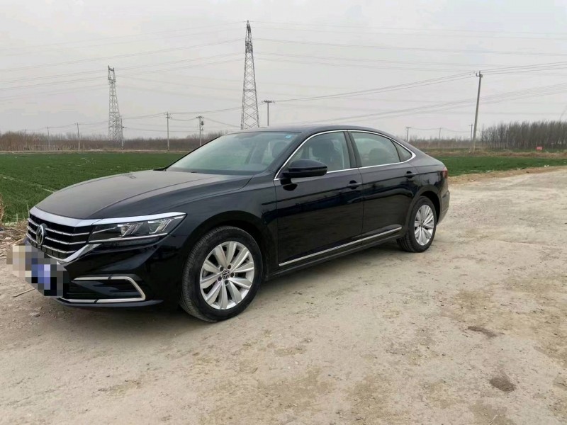 保定21年大众帕萨特6