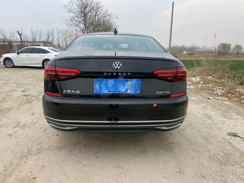 保定21年大众帕萨特8