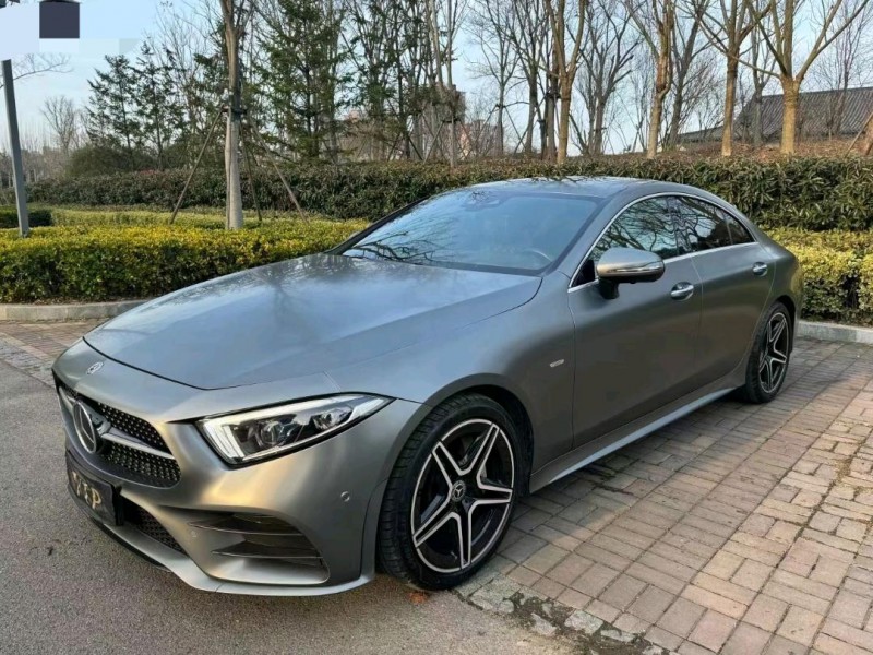 盐城18年奔驰CLS3