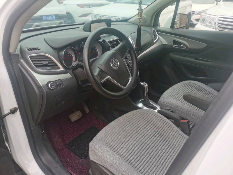 保定16年别克昂科拉3