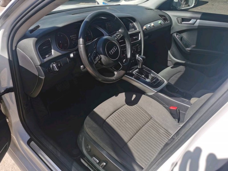 保定15年奥迪A4L3