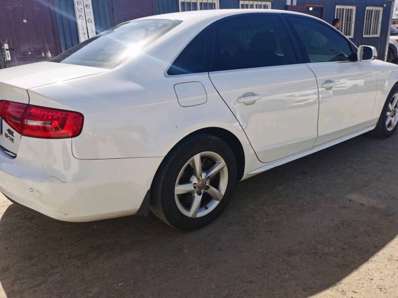 保定15年奥迪A4L6