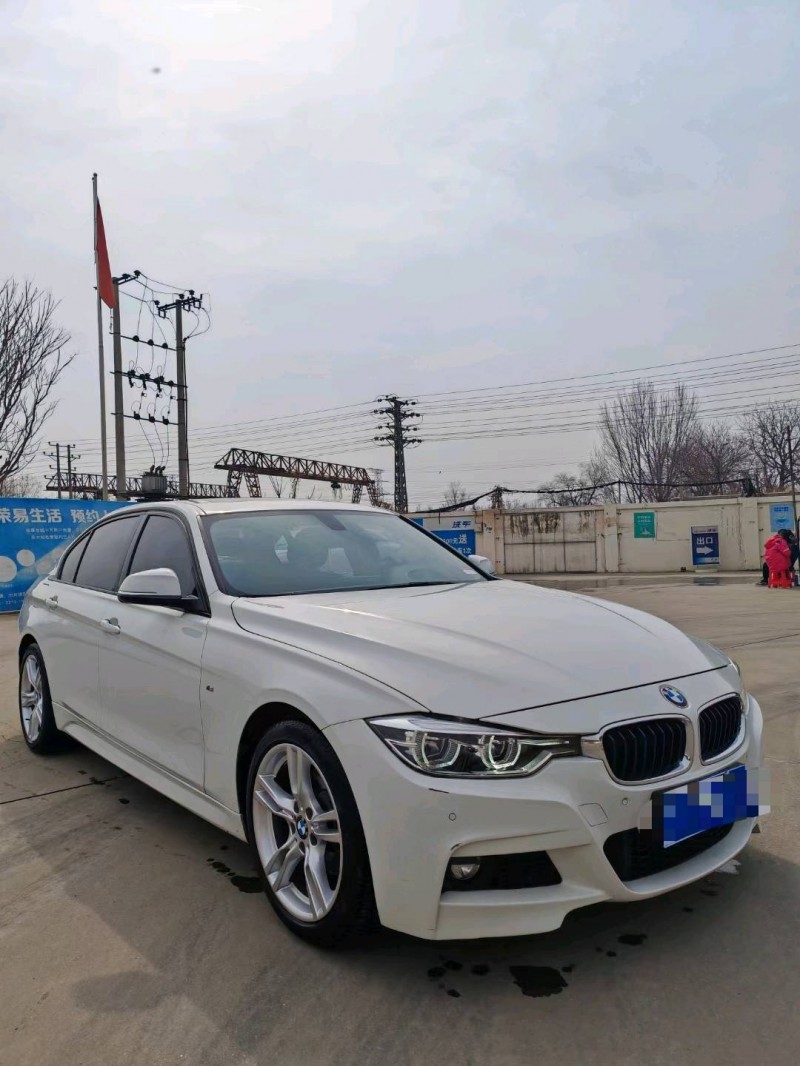 保定16年宝马3系3