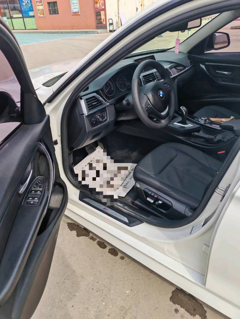 保定16年宝马3系5