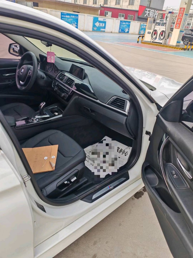 保定16年宝马3系6