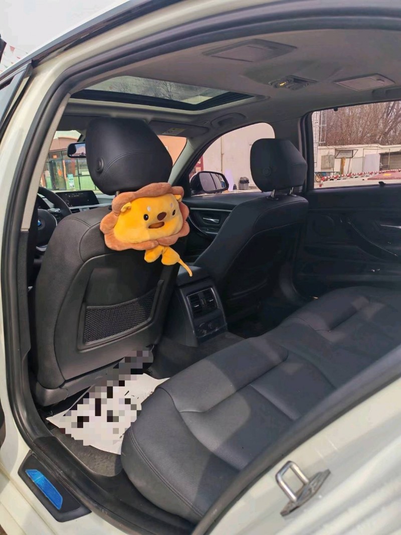 保定16年宝马3系7