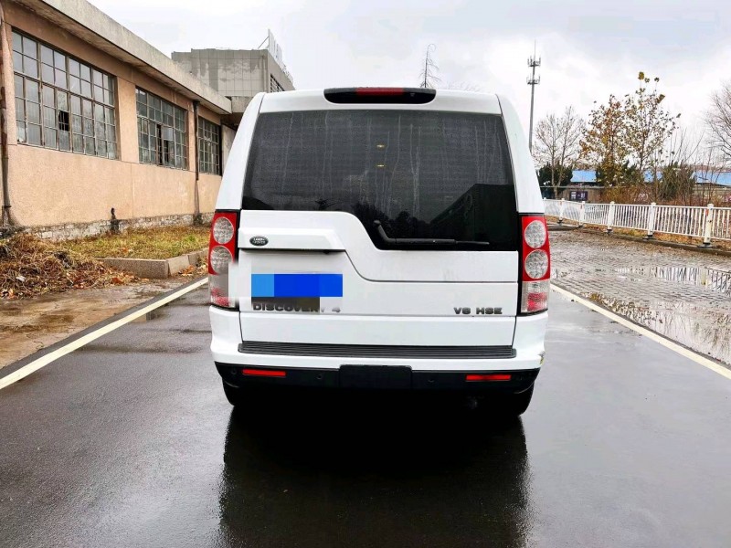 枣庄13年路虎发现9