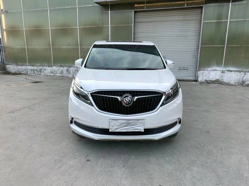 徐州20年别克GL81