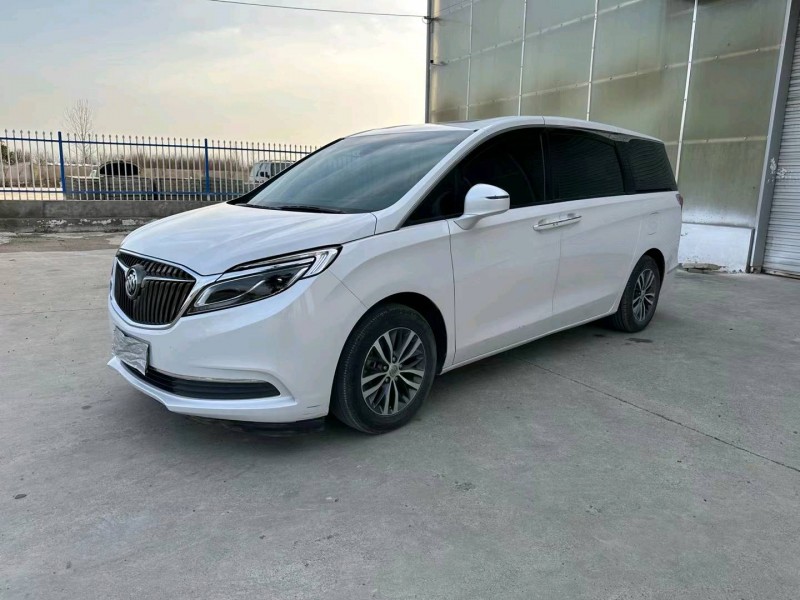 徐州20年别克GL82