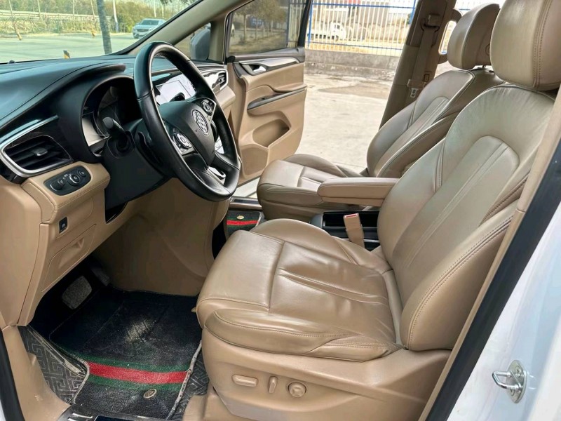 徐州20年别克GL83